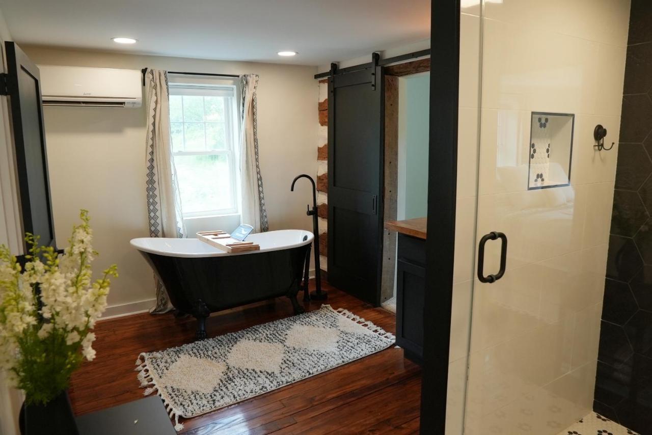 The Inn At Terra Farms Glen Rock エクステリア 写真