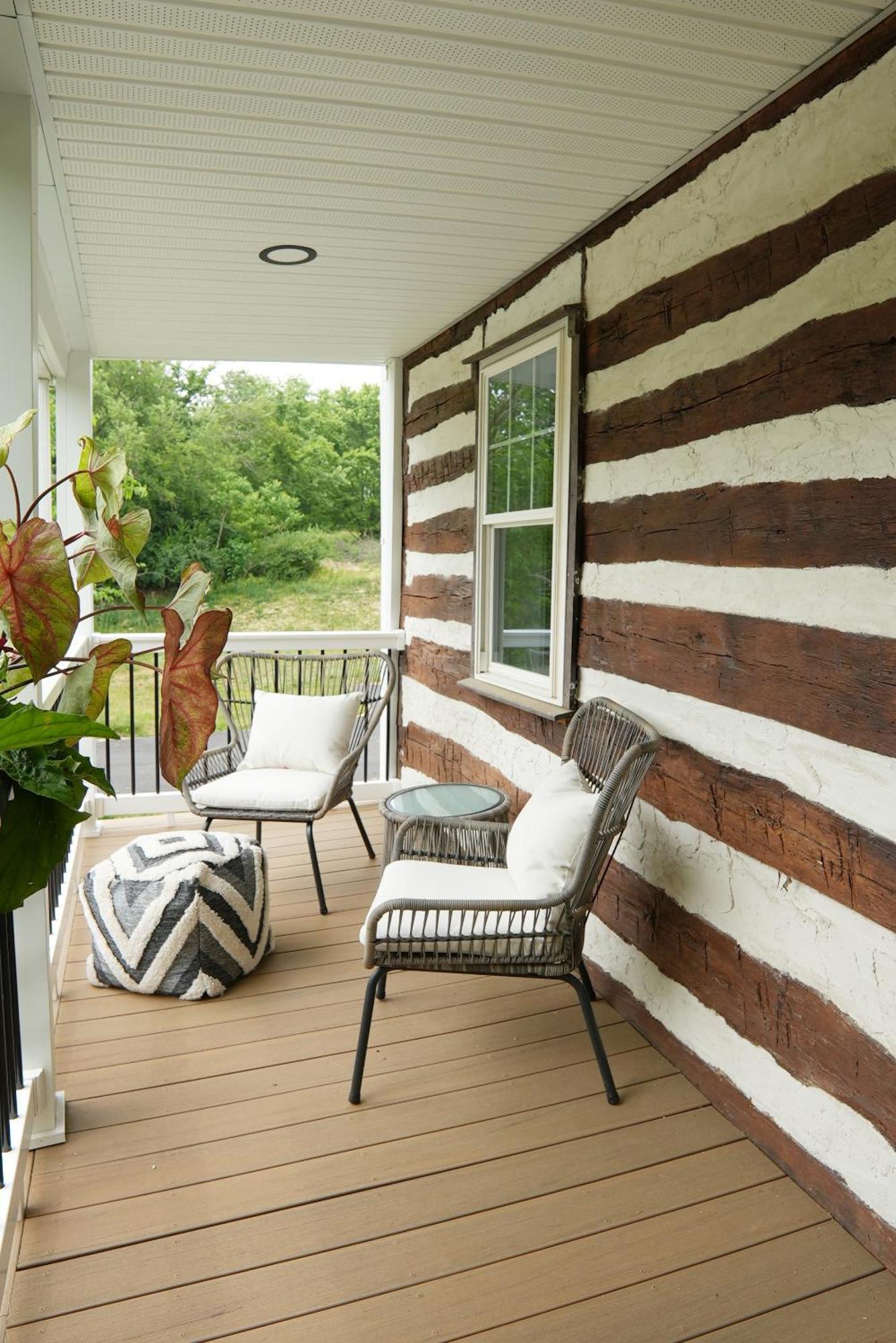 The Inn At Terra Farms Glen Rock エクステリア 写真
